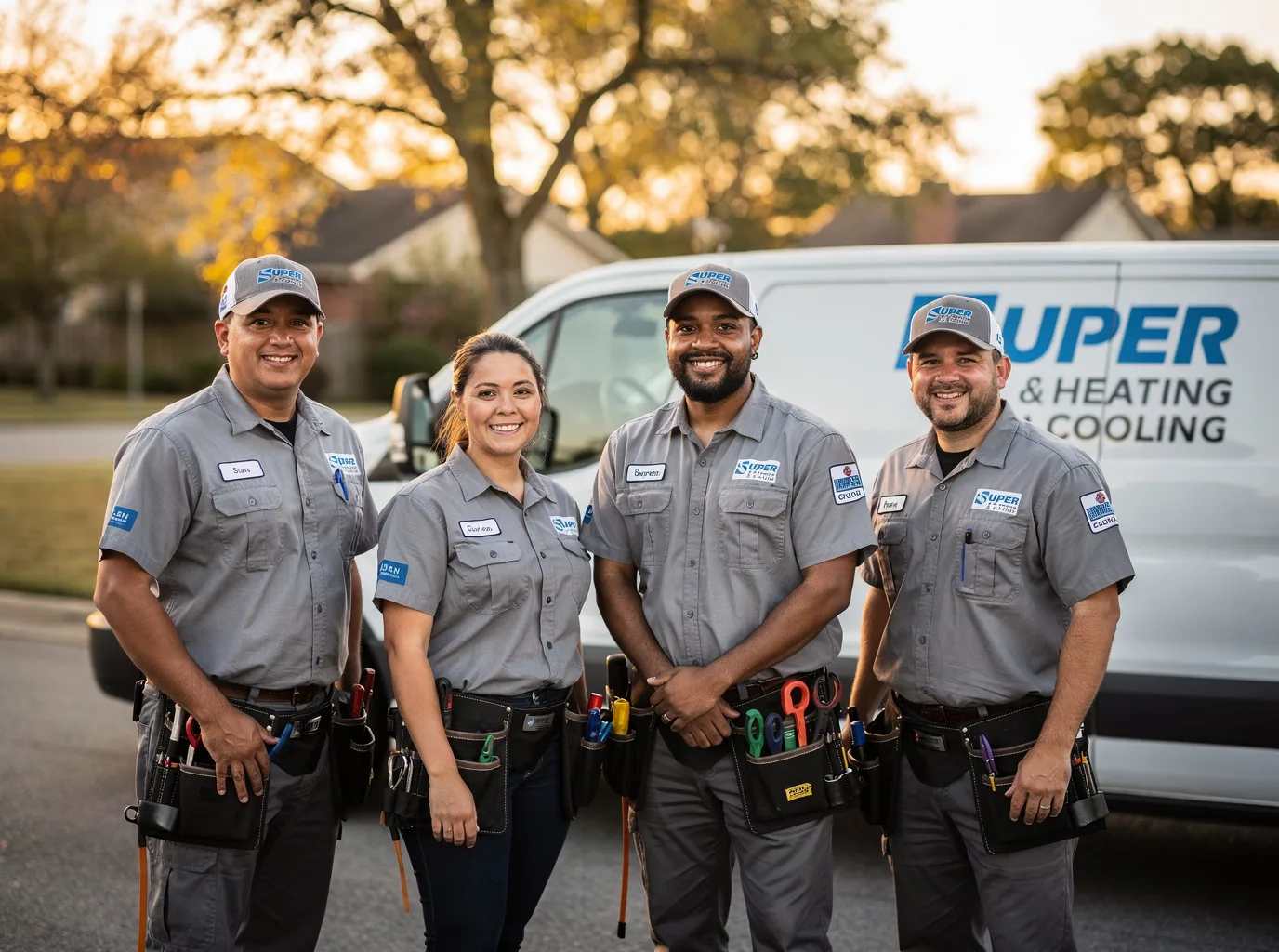 Hvac Repair company in Virgin, UT